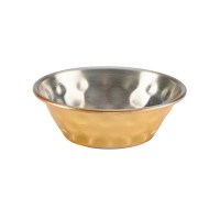 Gold Plated Ramekin